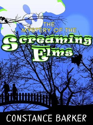 cover image of The Mystery of the Screaming Elms